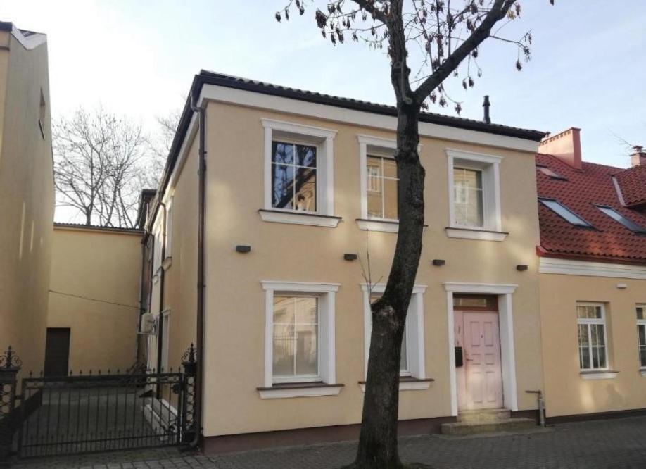 Apartamento GoKlaipėda Exterior foto
